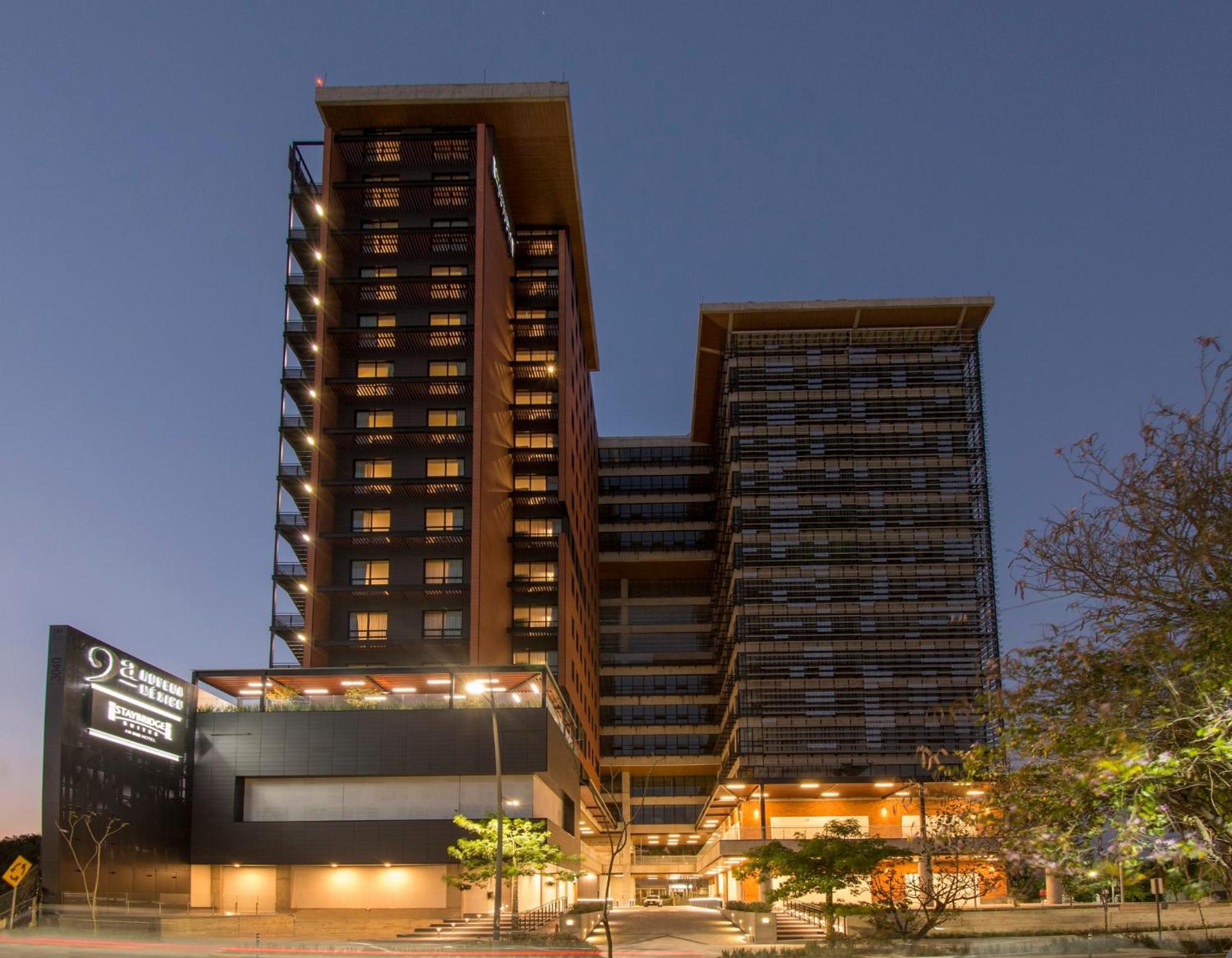 Staybridge Suites - Guadalajara Novena By Ihg Extérieur photo