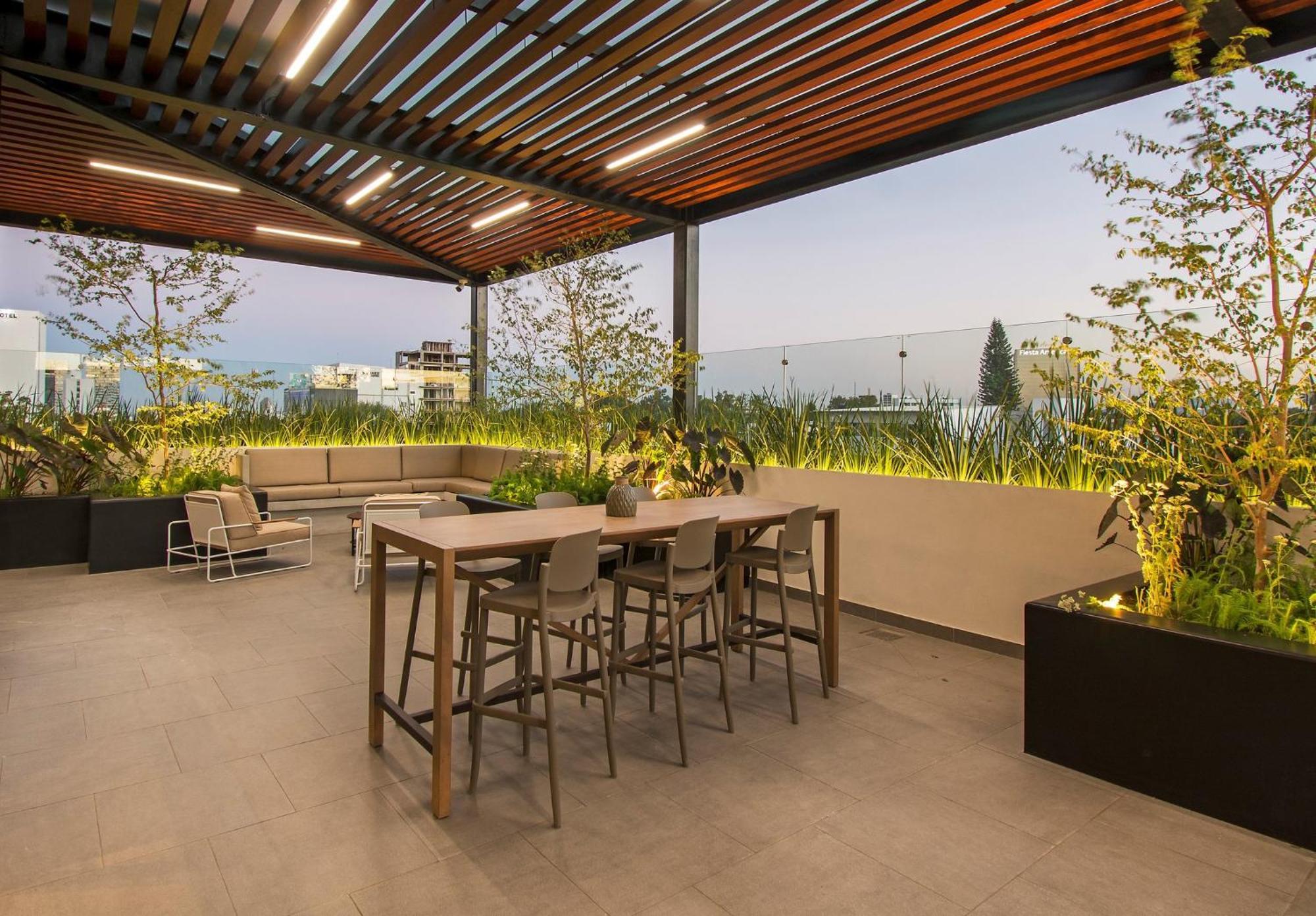 Staybridge Suites - Guadalajara Novena By Ihg Extérieur photo